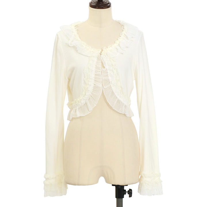 USED】Romanticリボンボレロ | Angelic Pretty | ロリータ ゴスロリ