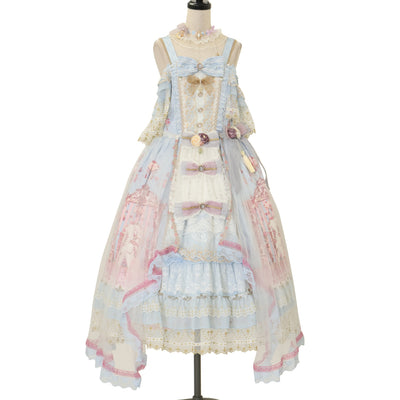 USED】【millna】ジャージロリータ ドールワンピース | その他ブランド
