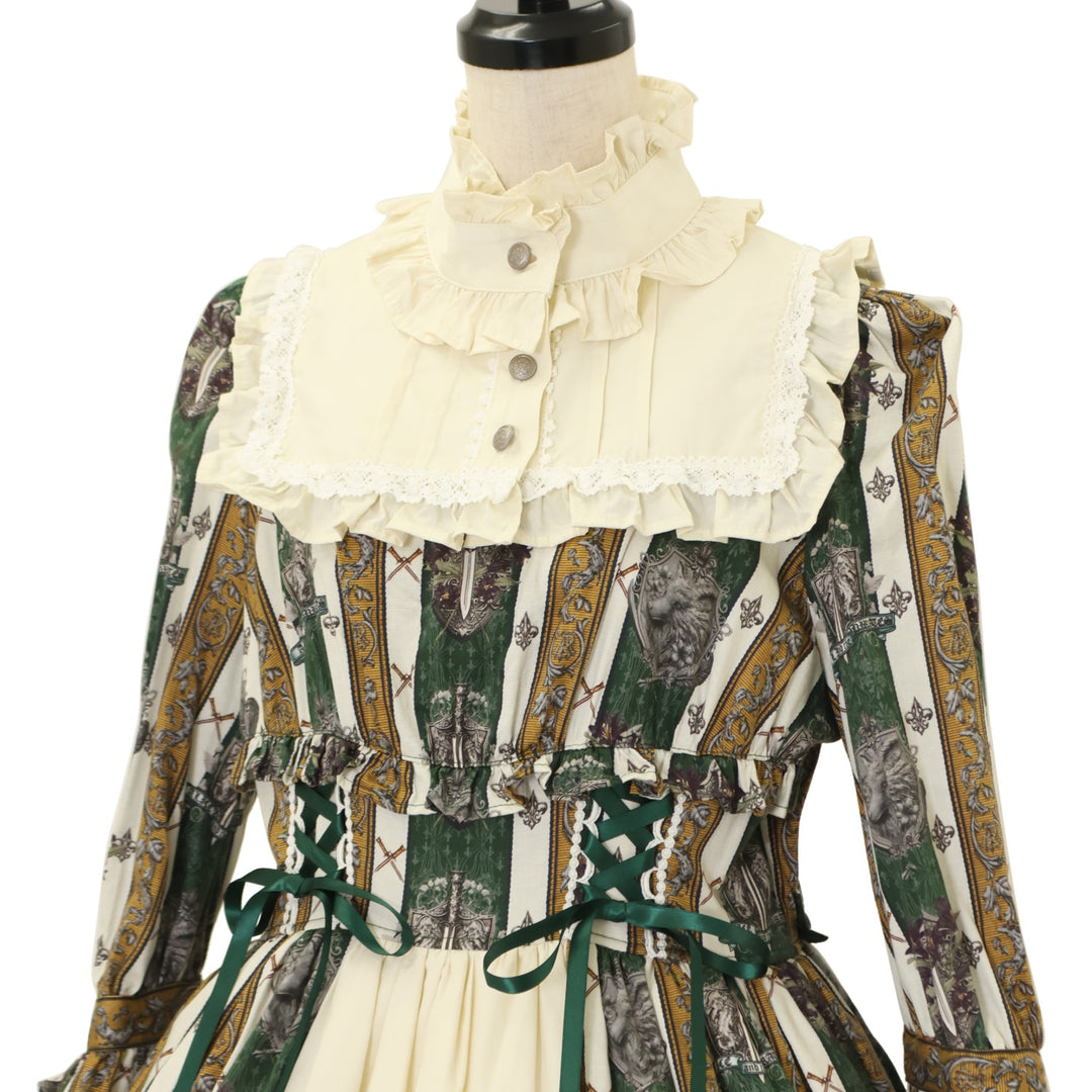 ワンピース ALICE and the PIRATES St.Lily WolfJSK II ワンピース