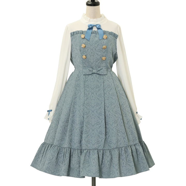 USED】【axes femme kawaii/Mサイズ】クラシカルワンピース