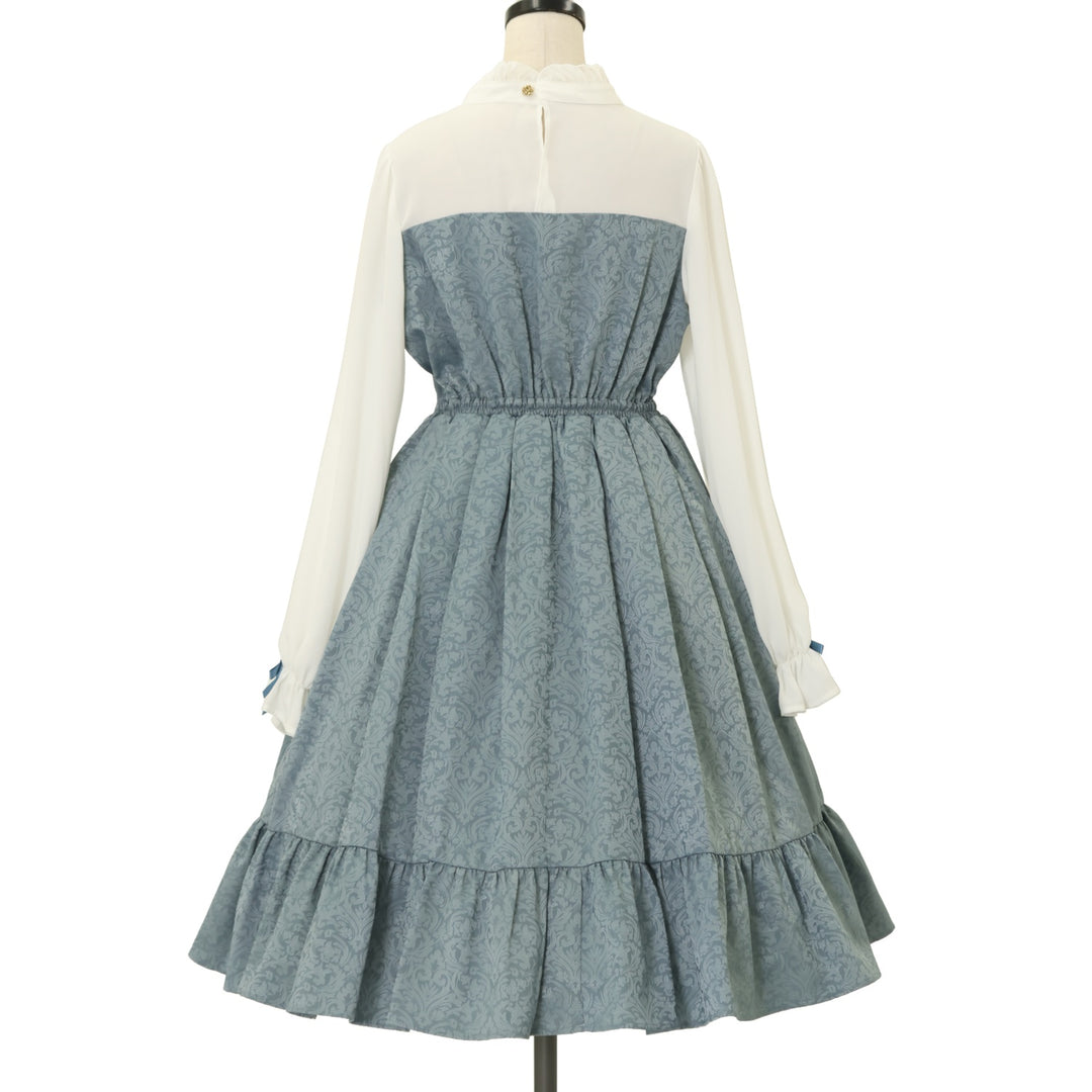 USED】【axes femme kawaii/Mサイズ】クラシカルワンピース