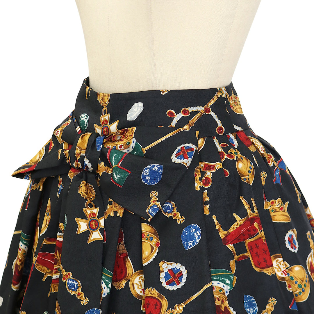 USED】【Mサイズ】Royal Collection スカート | Jane Marple