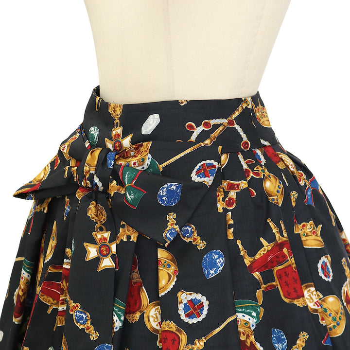 USED】【Mサイズ】Royal Collection スカート | Jane Marple