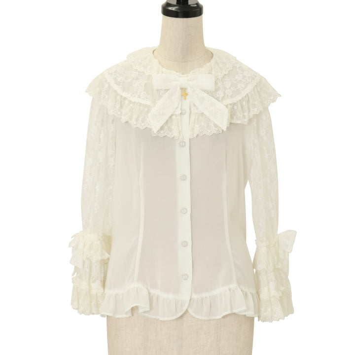USED】Elegant Dollブラウス | Angelic Pretty Wunderwelt Online Shop