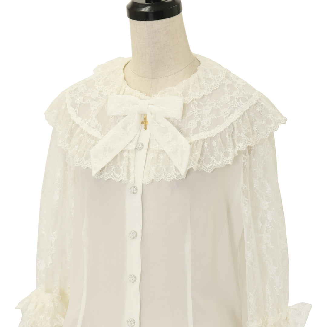 USED】Elegant Dollブラウス | Angelic Pretty Wunderwelt Online Shop