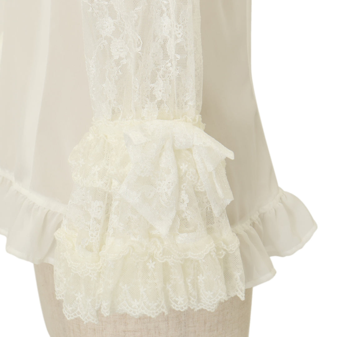 USED】Elegant Dollブラウス | Angelic Pretty | ロリータ ゴスロリ