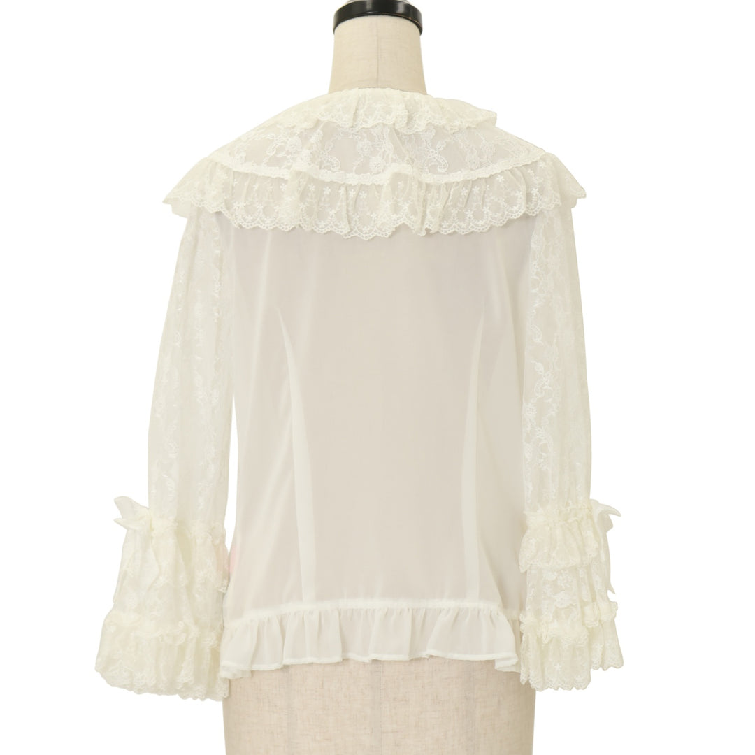 USED】Elegant Dollブラウス | Angelic Pretty | ロリータ ゴスロリ
