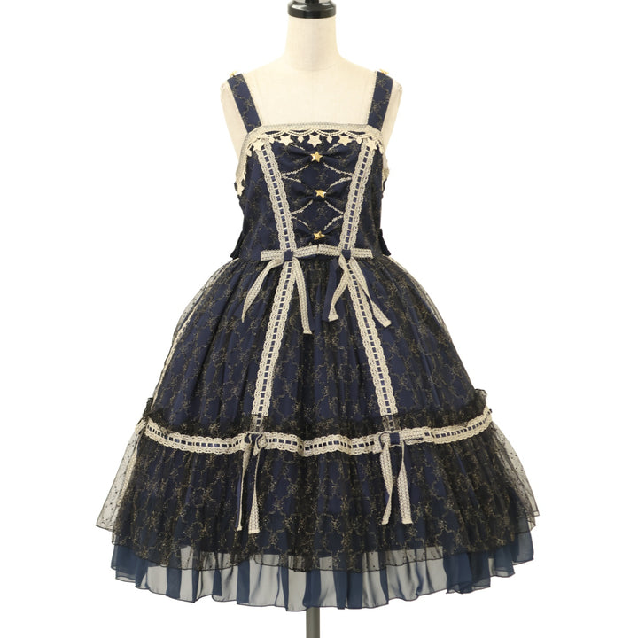 USED】Fantasy Starry Sky～幻想的な星空～ドレス | metamorphose
