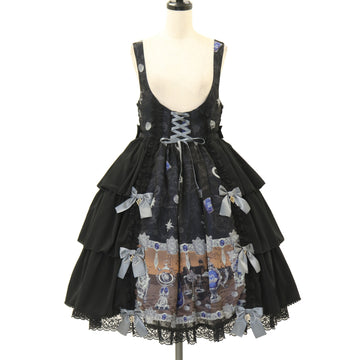 USED】マリンボーダージャンパースカート | Angelic Pretty | ロリータ