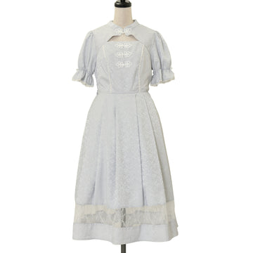 Fluffy Dream Ribbonワンピース USED】A/W Fluffy Dream Ribbonワンピース | BABY, THE STARS SHINE