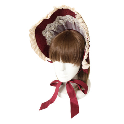 Angelic Pretty toy's donut diner サンバイザー USED】Toy's Donut Dinerサンバイザー（濃ピンク） | Angelic Pretty