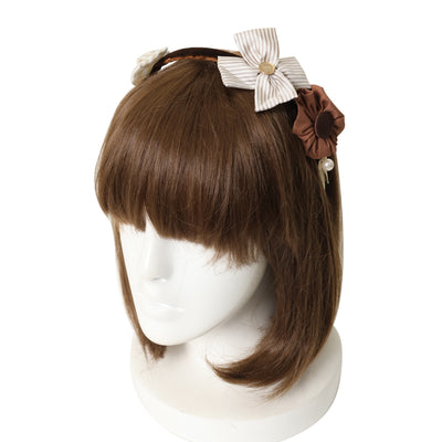 USED】エアリーフローラ ソフトボンネット | 星箱Works | ロリータ