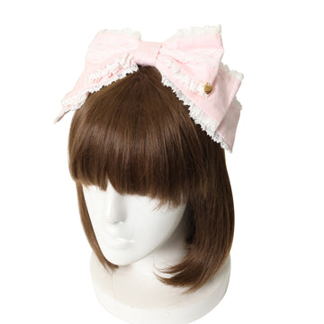 USED】摘みたていちごカチューシャ | Angelic Pretty | ロリータ