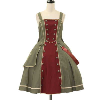 USED】コットンギャザーアンダードレス | Victorian Maiden | ロリータ