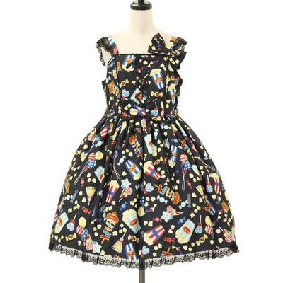 USED】Sweet Creamジンジャーブレッドリング | Angelic Pretty