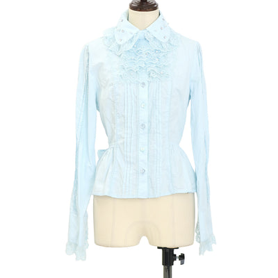 USED】ドーナツレースブラウス | Angelic Pretty | ロリータ ゴスロリ
