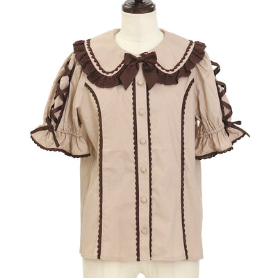 USED】Diamond Circus Blouse | ATELIER-PIERROT Wunderwelt Online