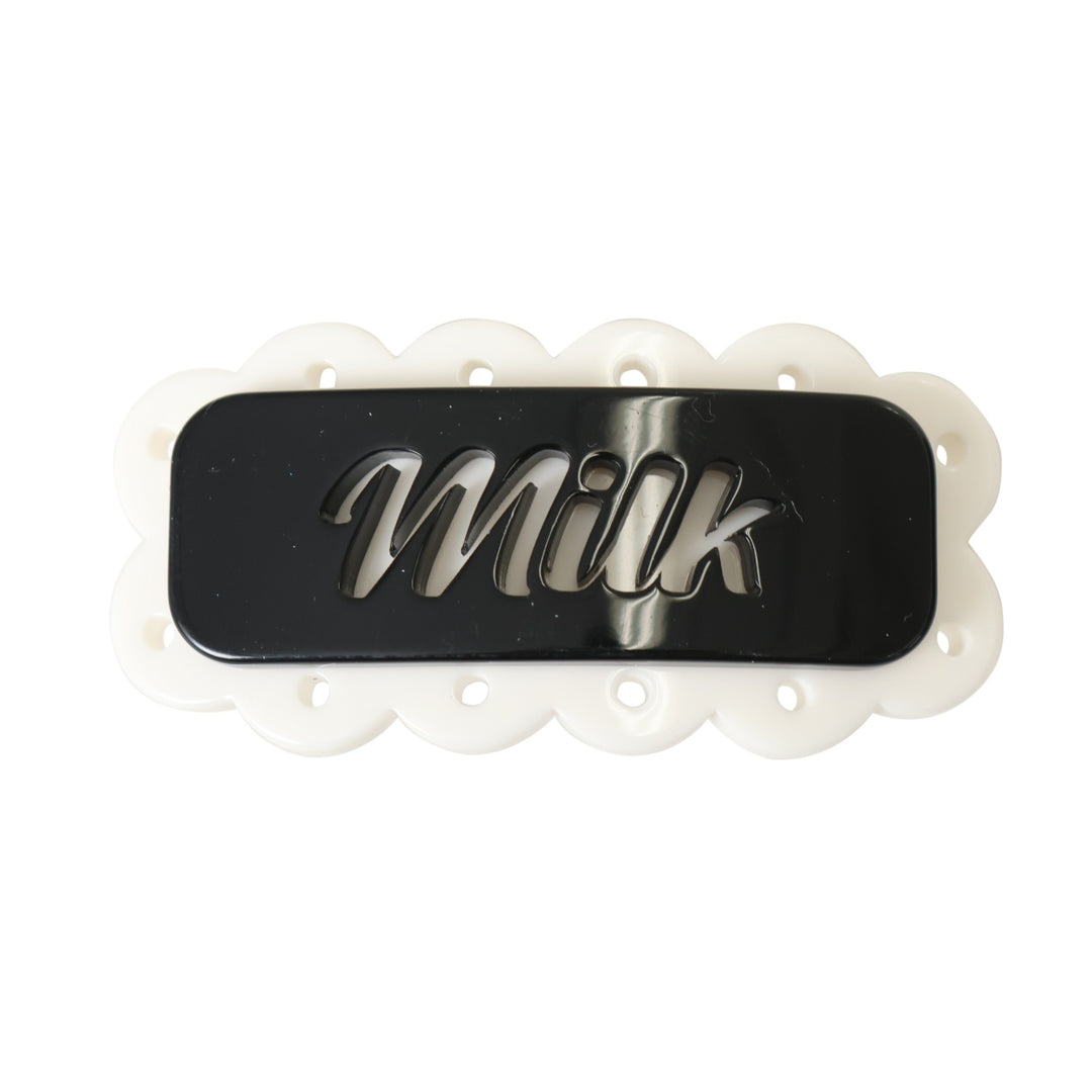 USED】スカラップ バレッタ | MILK Wunderwelt Online Shop - Gothic