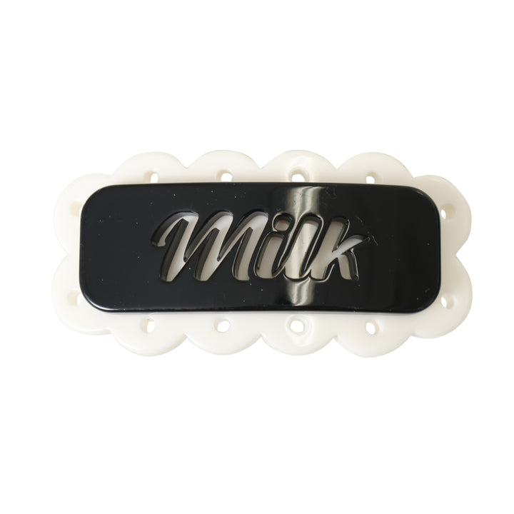 USED】スカラップ バレッタ | MILK Wunderwelt Online Shop - Gothic