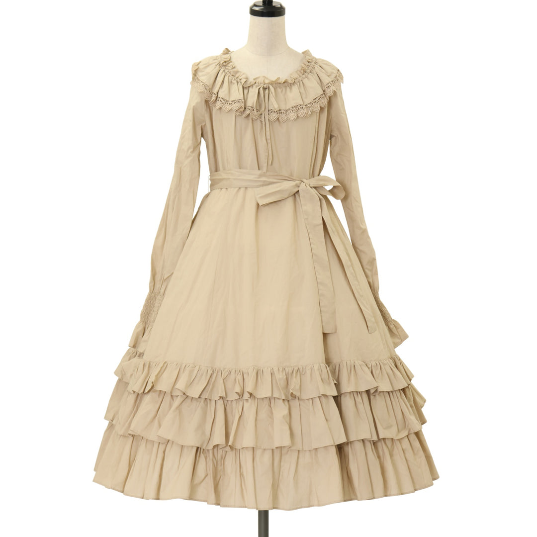 USED】ロイヤルレーシーロングドレス | Victorian Maiden | ロリータ