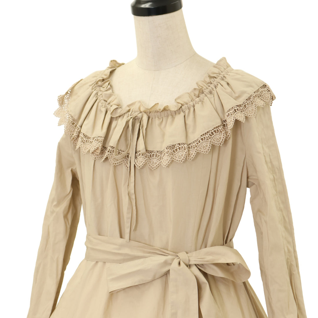 USED】ロイヤルレーシーロングドレス | Victorian Maiden | ロリータ