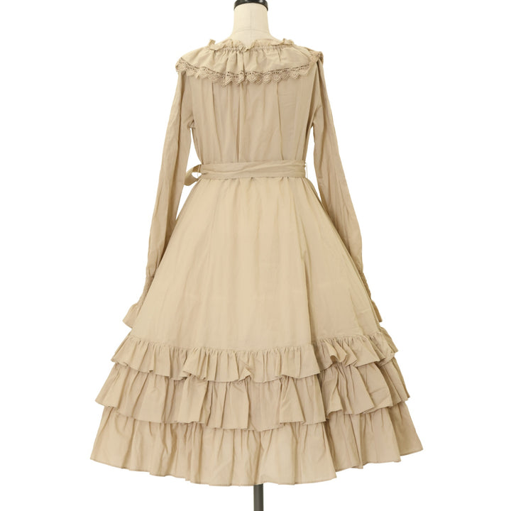 USED】ロイヤルレーシーロングドレス | Victorian Maiden | ロリータ