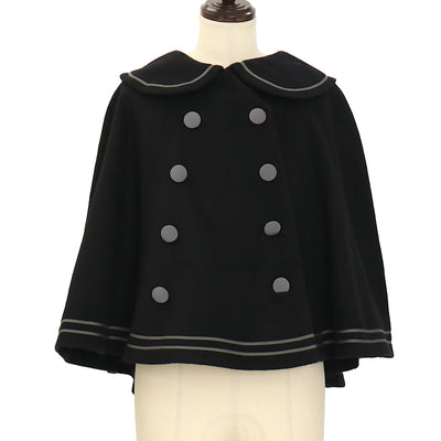 sheglit orleans ナポレオンケープ USED】【Mサイズ】Orleans ナポレオンケープ | Sheglit | ロリータ