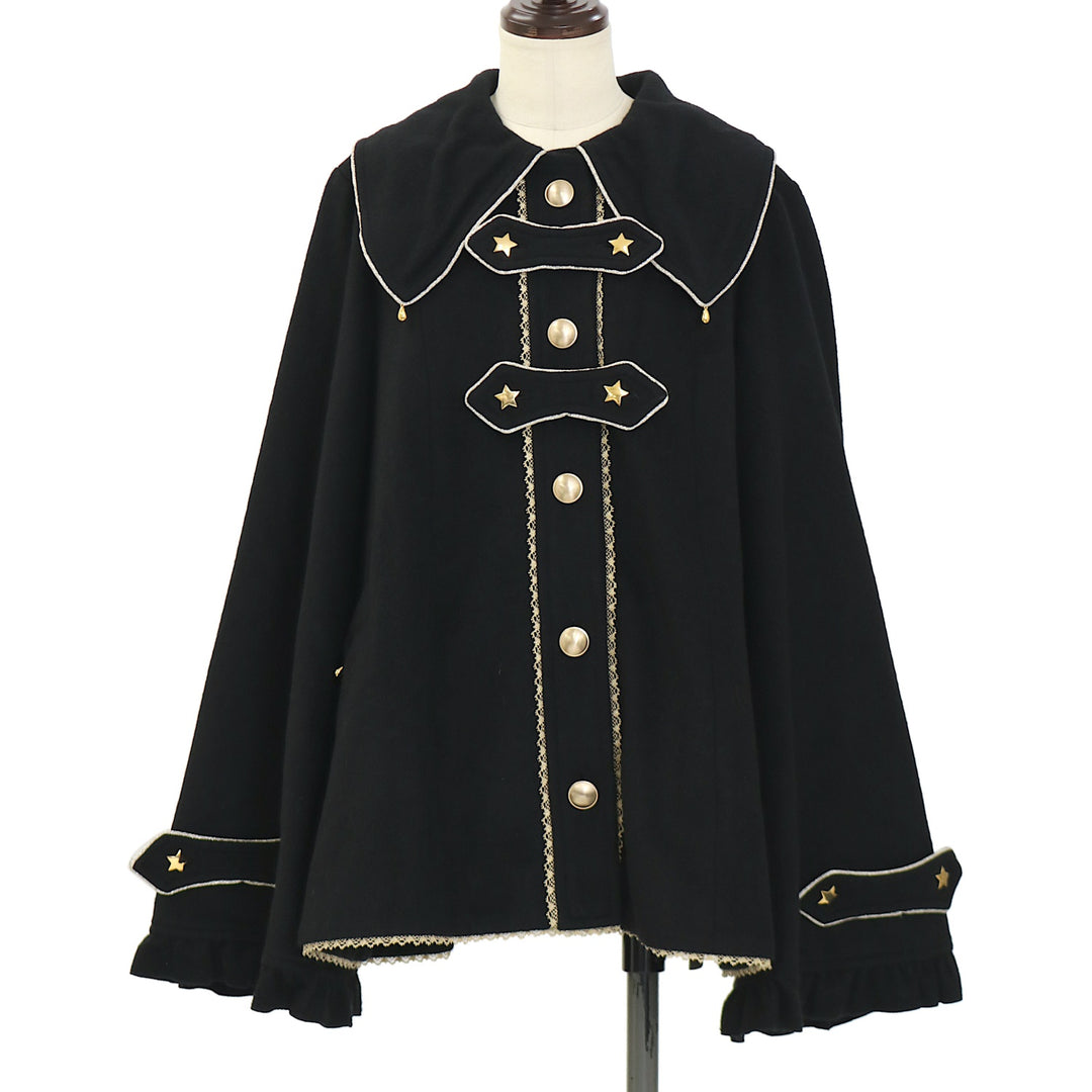 USED】Wish Upon a Star Aラインコート | metamorphose | ロリータ