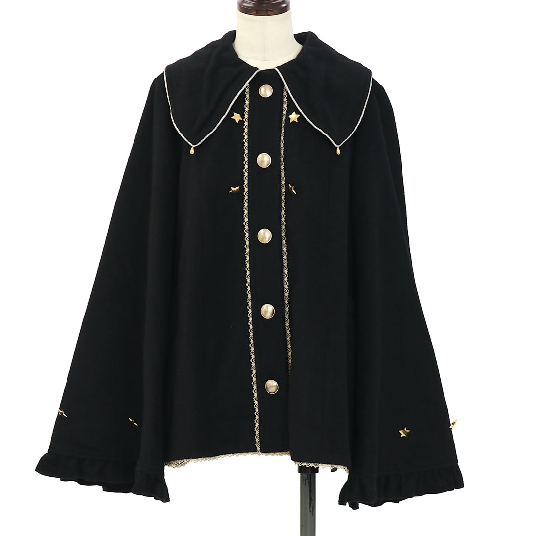 USED】Wish Upon a Star Aラインコート | metamorphose | ロリータ
