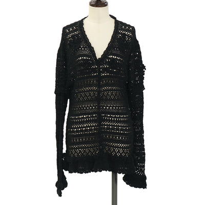 USED】【Vallée lys】Petal Bloom Cardigan | ATELIER-PIERROT