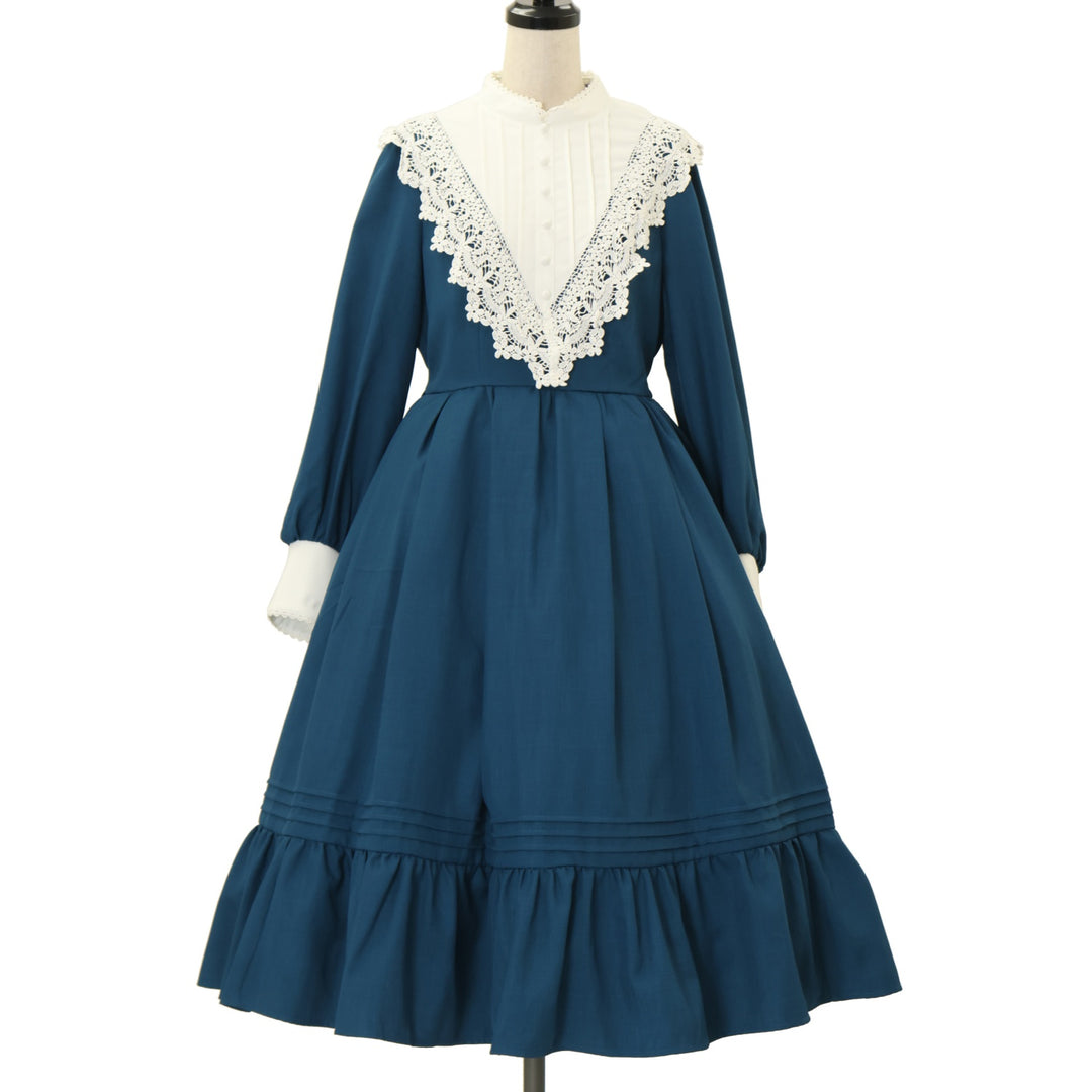 USED】【axes femme kawaii/Mサイズ】クラシックドールワンピース