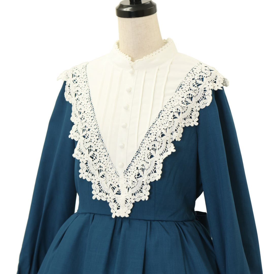 USED】【axes femme kawaii/Mサイズ】クラシックドールワンピース