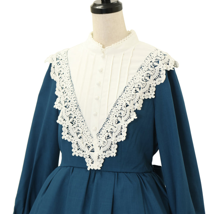 USED】【axes femme kawaii/Mサイズ】クラシックドールワンピース