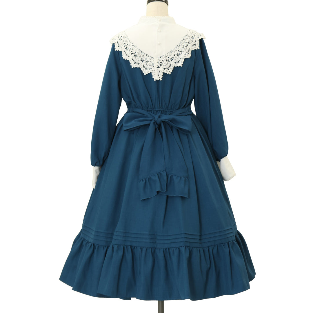 USED】【axes femme kawaii/Mサイズ】クラシックドールワンピース