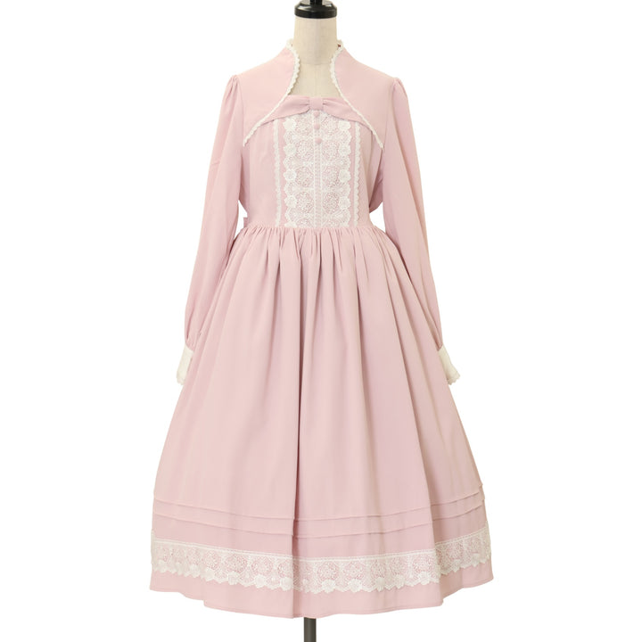 USED】【axes femme kawaii/Mサイズ】プランタンワンピース