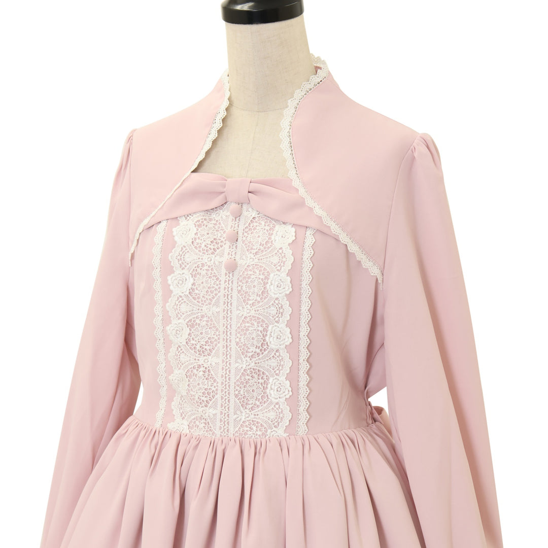 USED】【axes femme kawaii/Mサイズ】プランタンワンピース