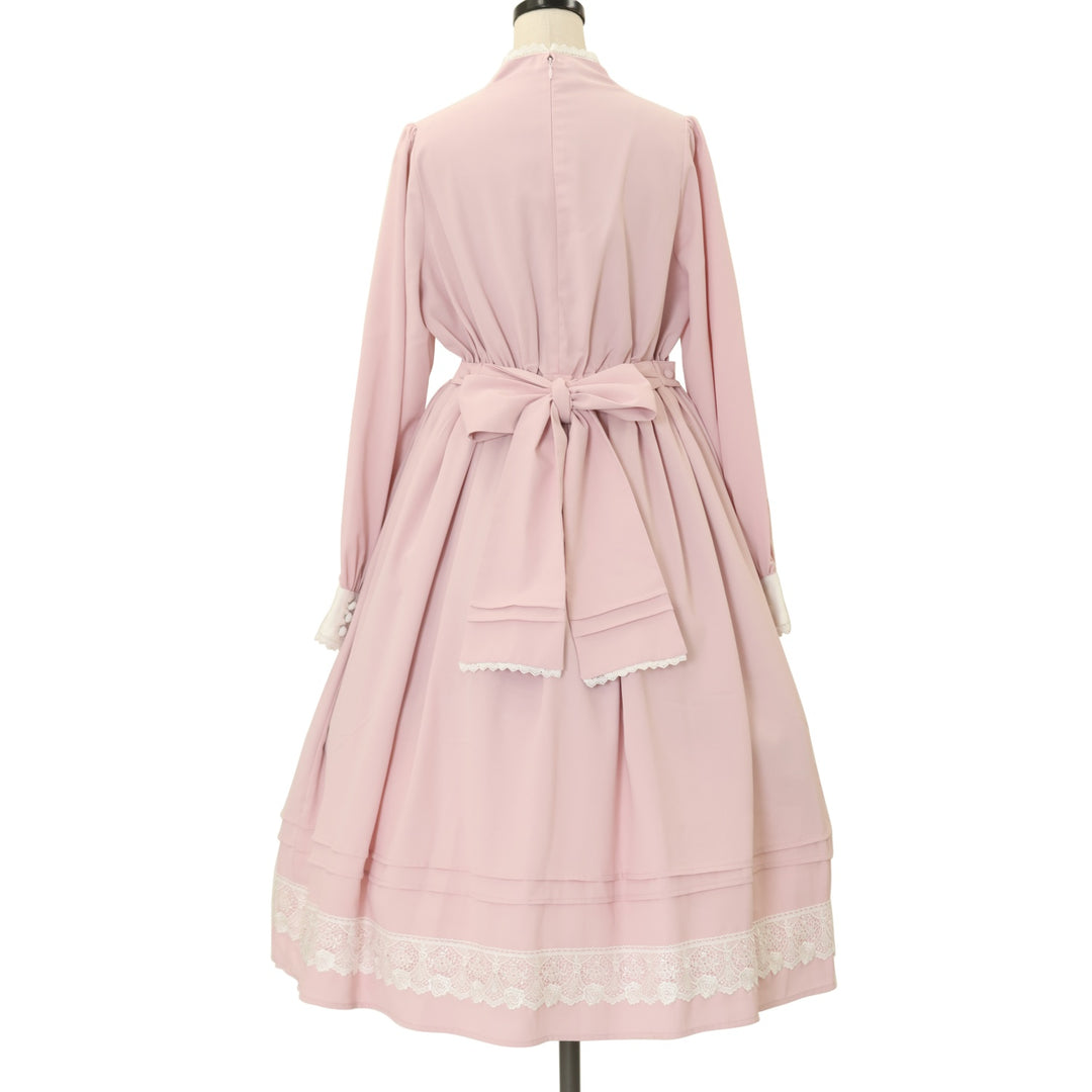 USED】【axes femme kawaii/Mサイズ】プランタンワンピース