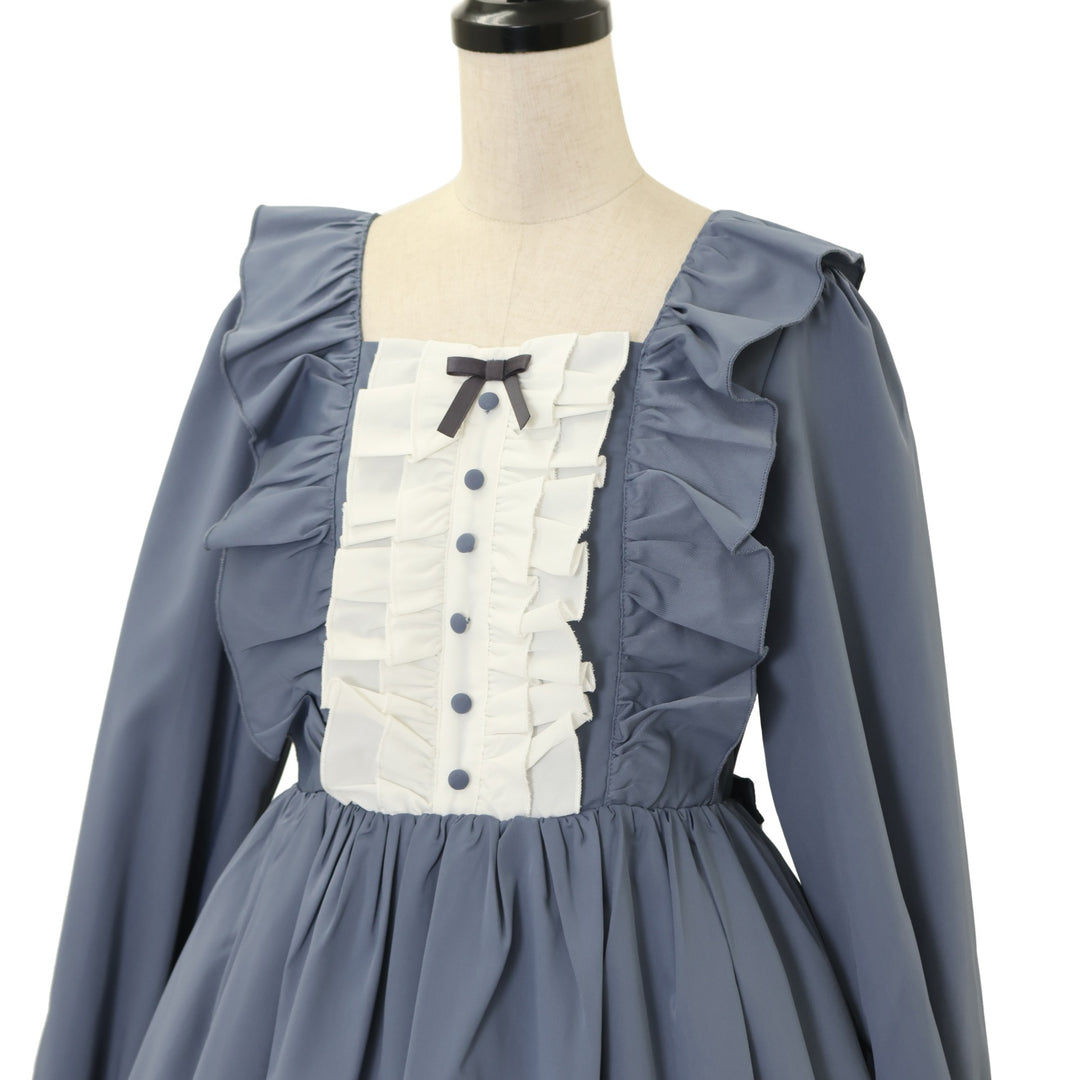 USED】【axes femme kawaii/Mサイズ】ソフィアワンピース | Chalmiere