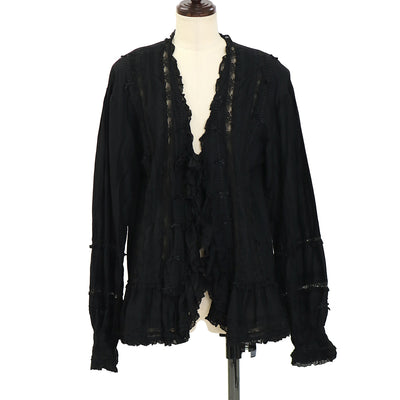 USED】【Vallée lys】Petal Bloom Cardigan | ATELIER-PIERROT