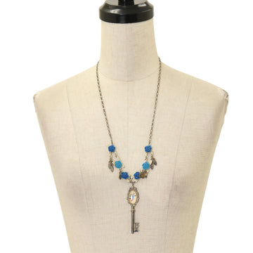 USED】Key Flower Necklace | Jane Marple | ロリータ ゴスロリ
