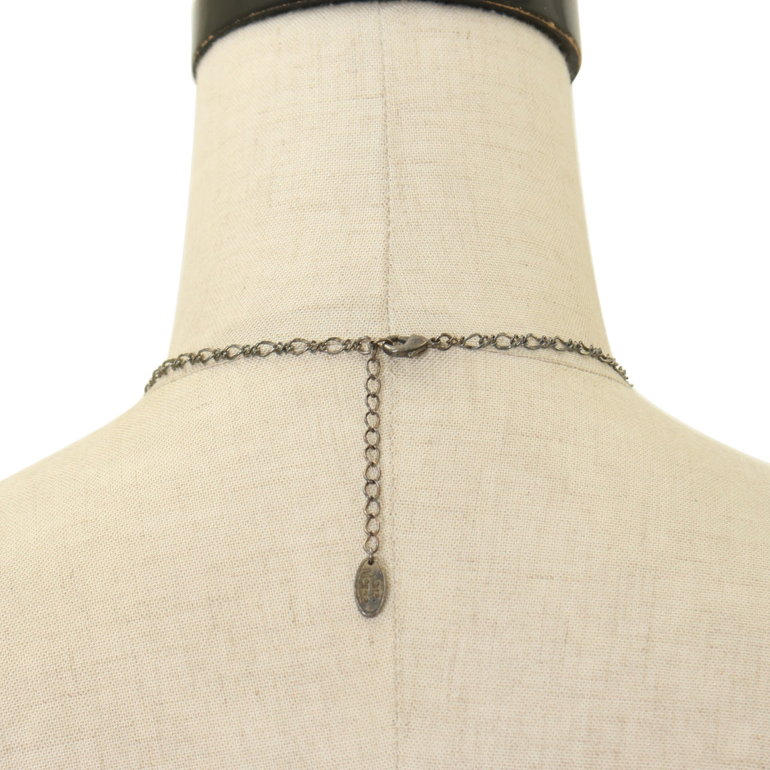 USED】Key Flower Necklace | Jane Marple | ロリータ ゴスロリ