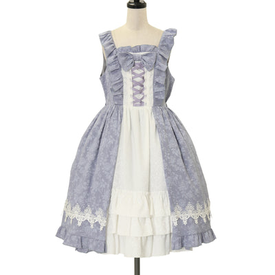 USED】【axes femme kawaii】 いちごあみぐるみ付カゴバッグ
