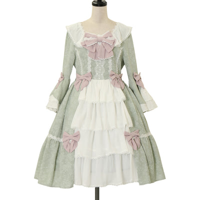 USED】【160cm】ストロベリープリントワンピース | Shirley Temple