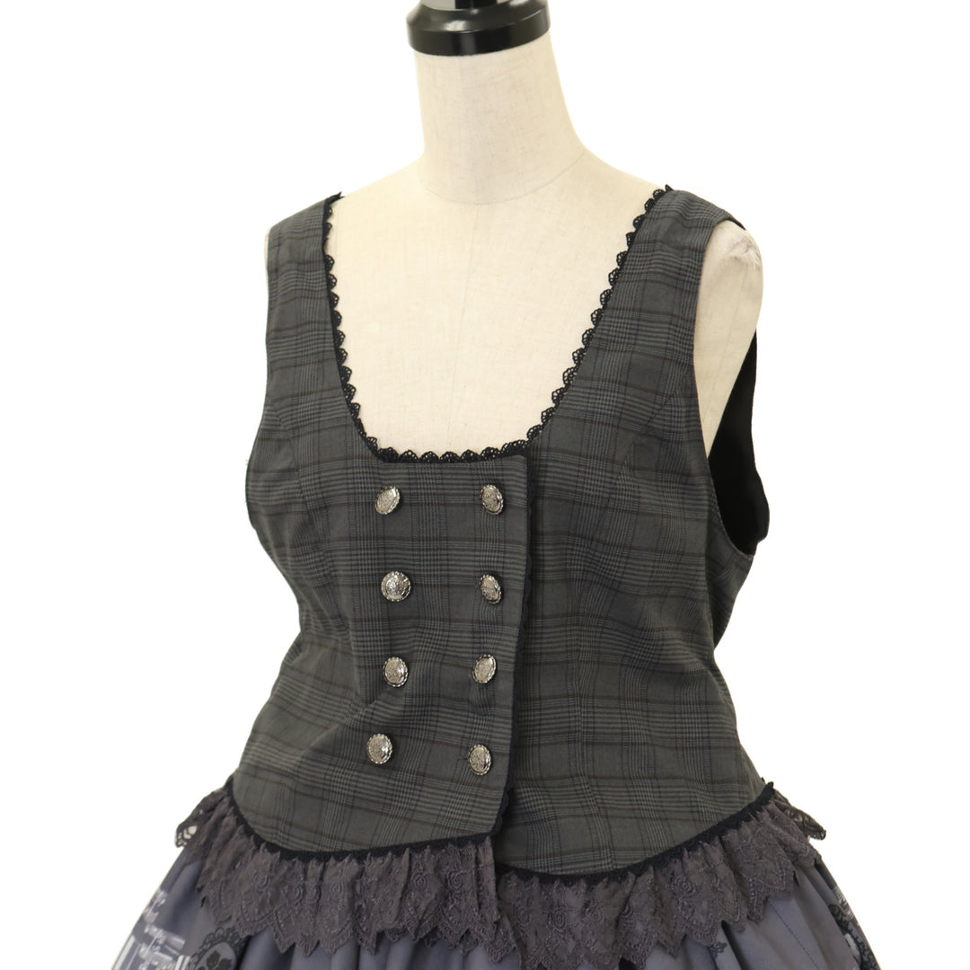 USED】【axes femme kawaii/Mサイズ】ミスティックノクターン