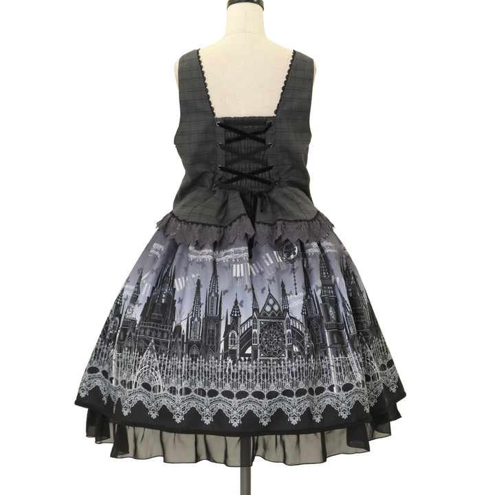 USED】【axes femme kawaii/Mサイズ】ミスティックノクターン