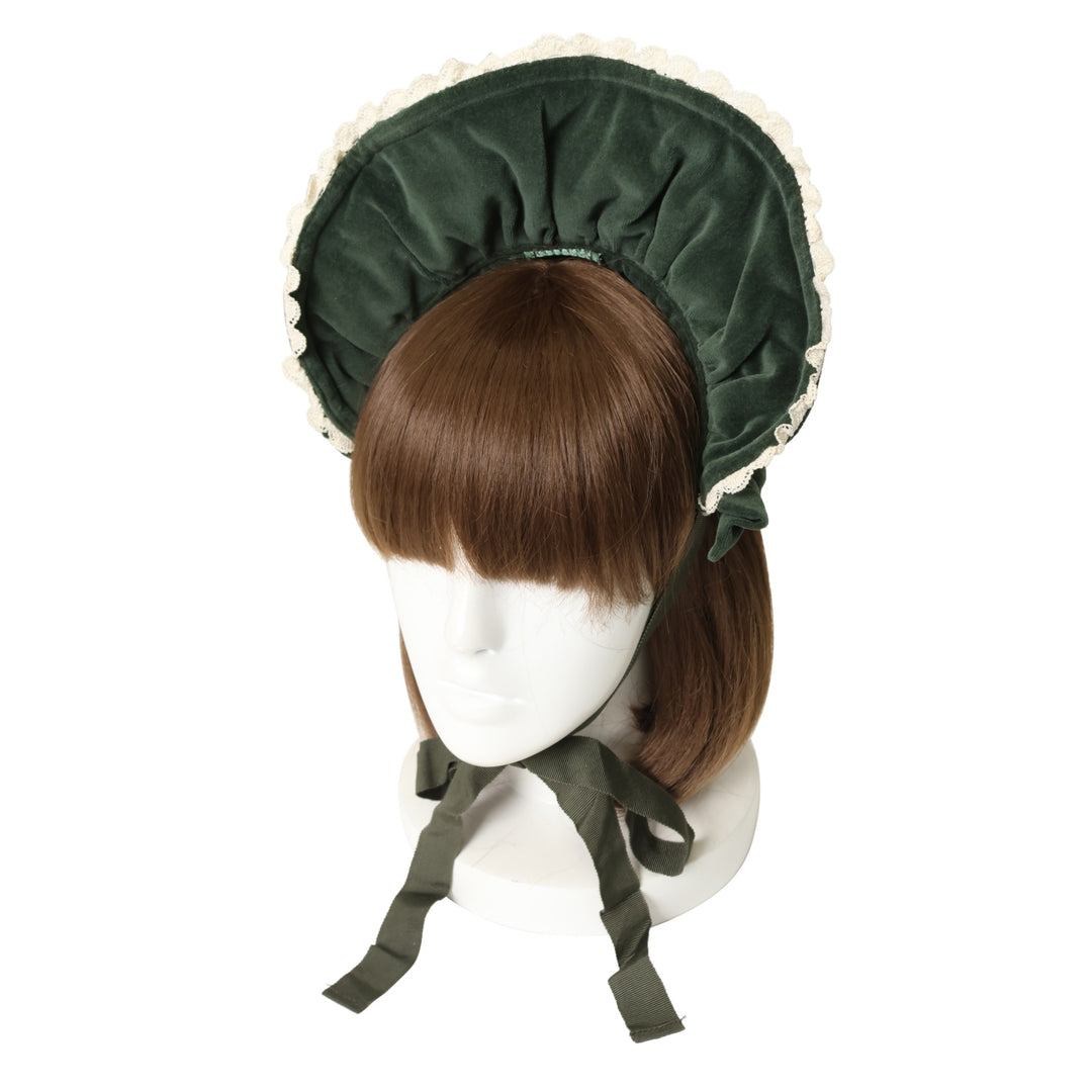 USED】別珍ハーフボンネット | metamorphose Wunderwelt Online Shop