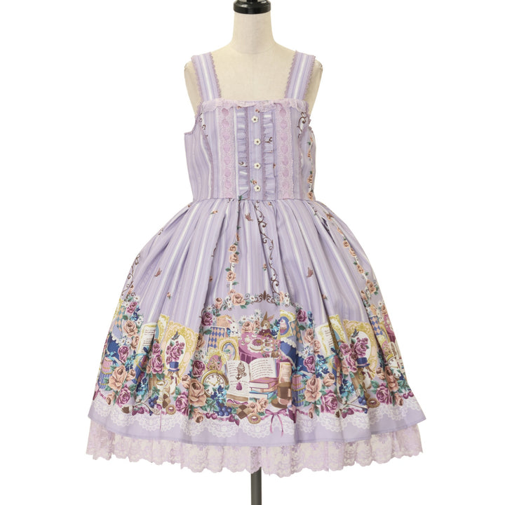 USED】【axes femme kawaii/Mサイズ】ティータイムバニーワンピース