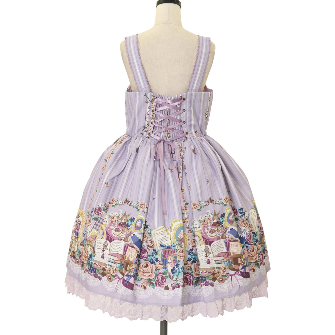 USED】【axes femme kawaii/Mサイズ】ティータイムバニーワンピース