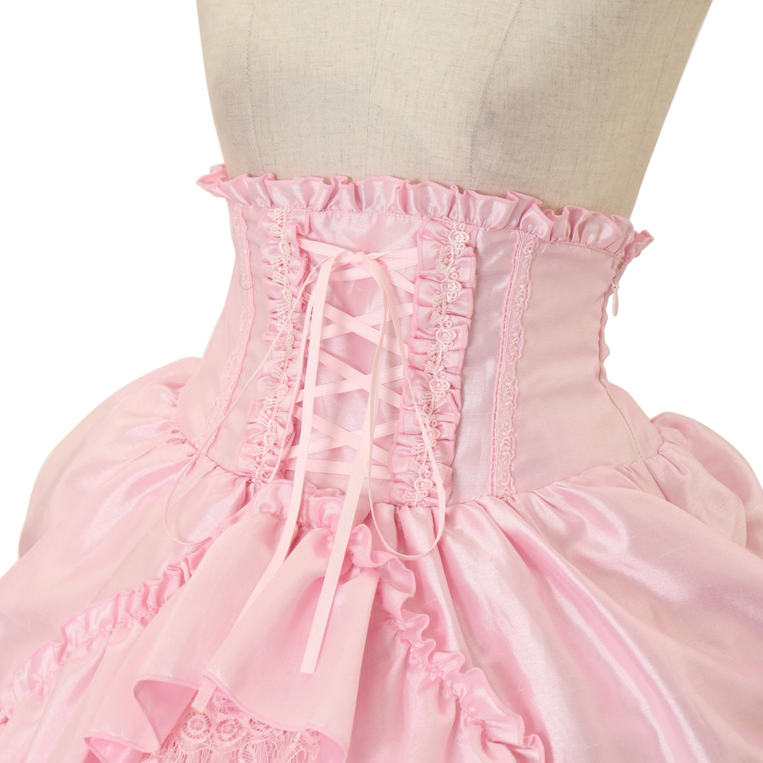 USED】Fairy Lace Corset Skirt | ATELIER-PIERROT | ロリータ