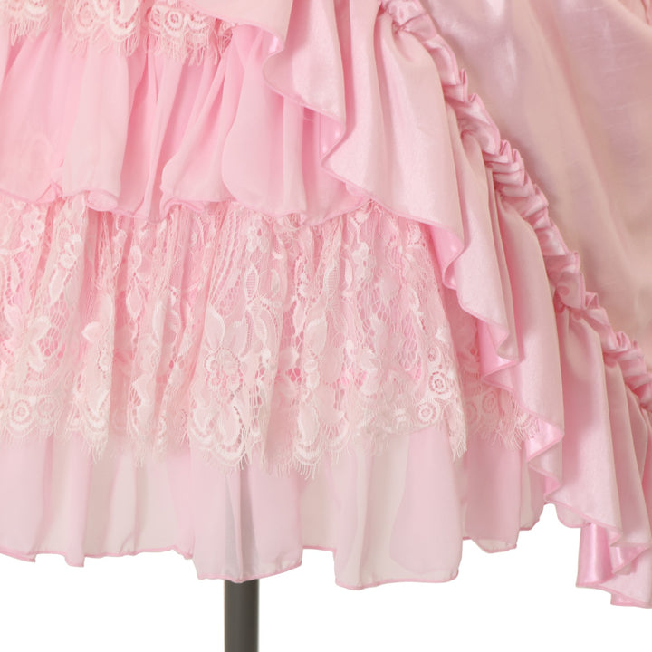 USED】Fairy Lace Corset Skirt | ATELIER-PIERROT | ロリータ